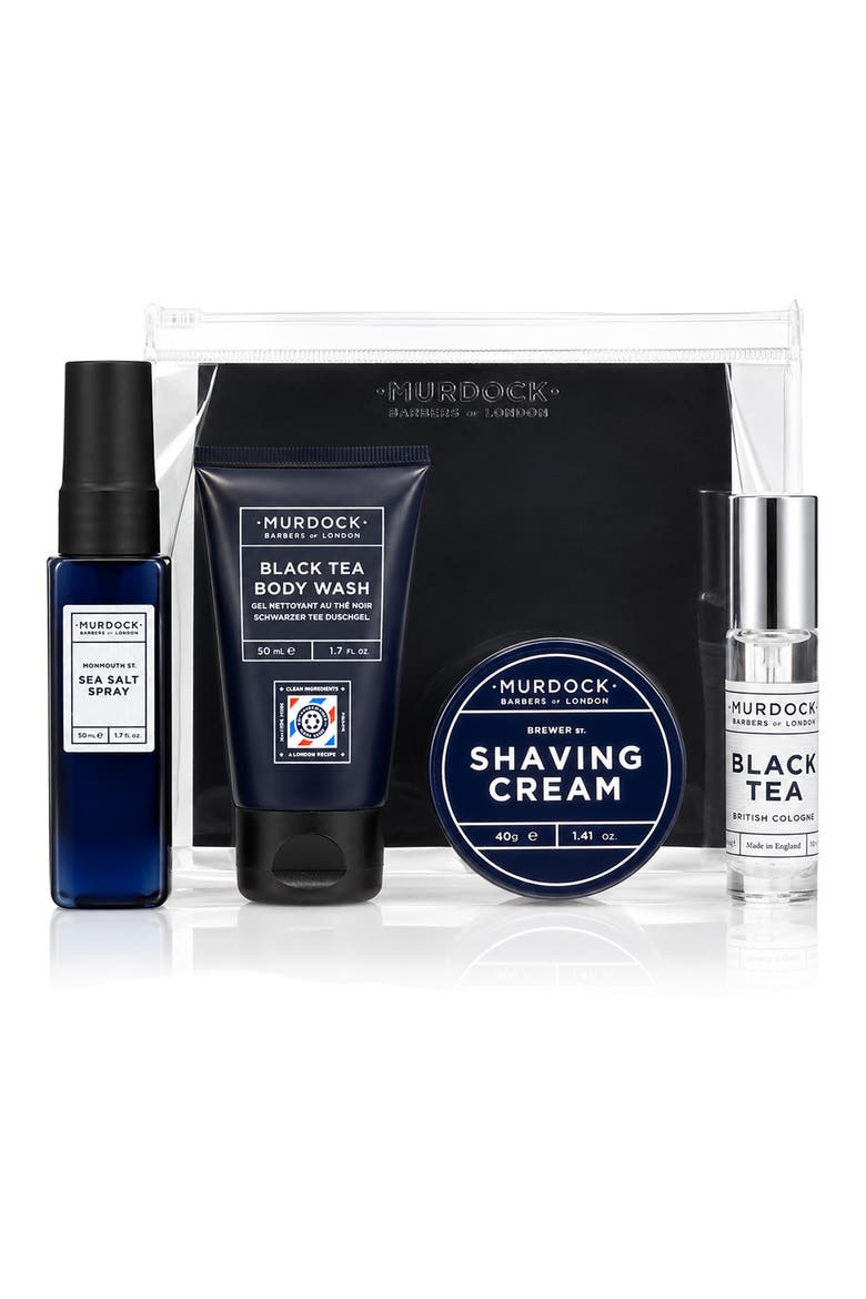 4-Piece Travel Set $60 Value, Alternate, color, NO COLOR