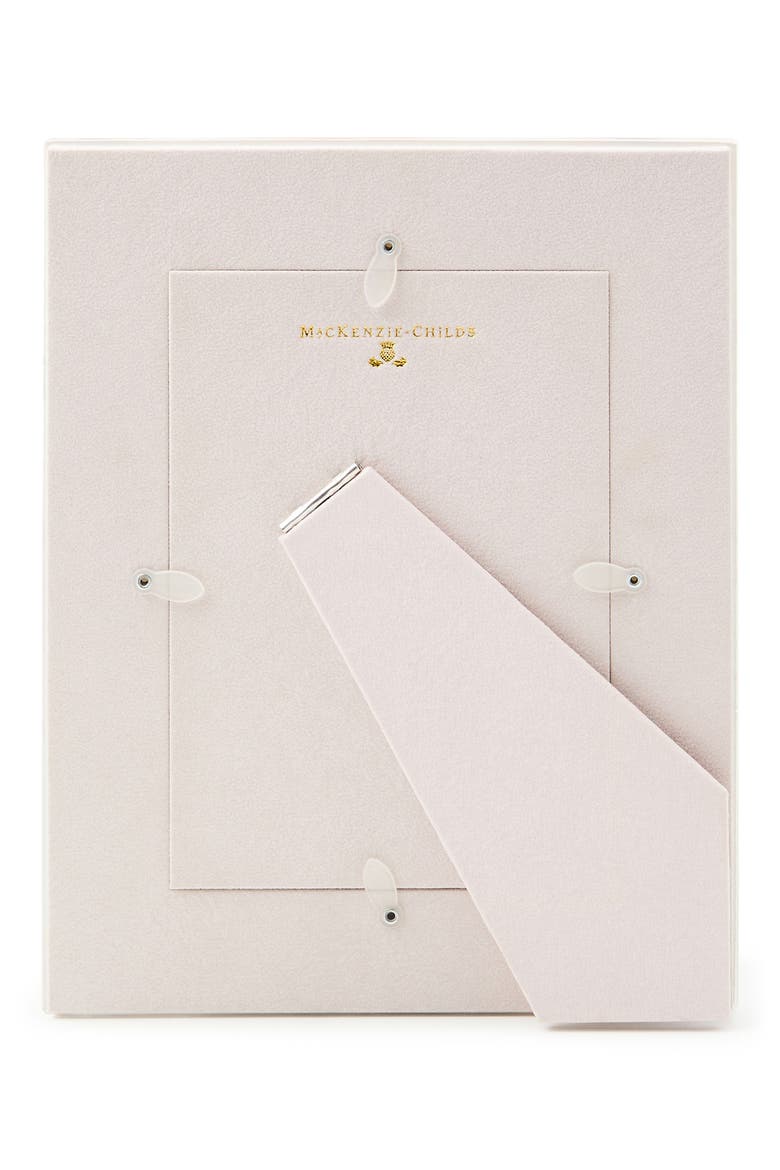 Eternity 5 x 7-Inch Frame, Alternate, color, WHITE MULTI