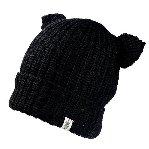 Nirvanna Designs Charlie Hat In Black