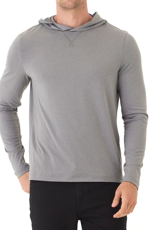 Threads 4 Thought Malone T-shirt Hoodie In Gray