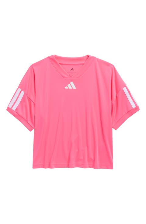 Kids' Short Sleeve Jersey Top (Big Kid)