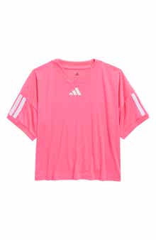 Kids' Short Sleeve Jersey Top