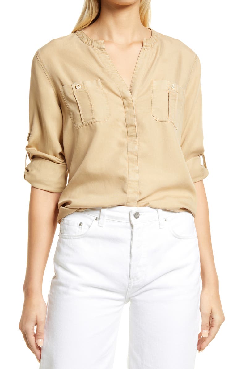 Tommy Bahama Mission Beach Long Sleeve Shirt, Main, color,