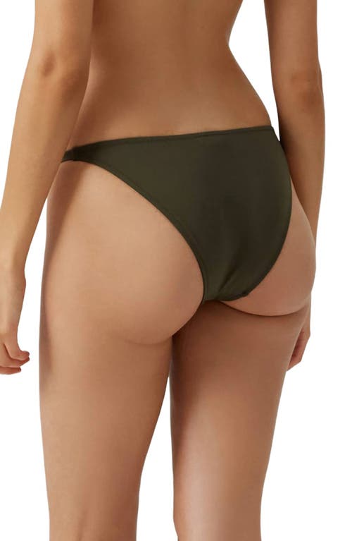 Melissa Odabash Mexico Swim Bottoms In Green