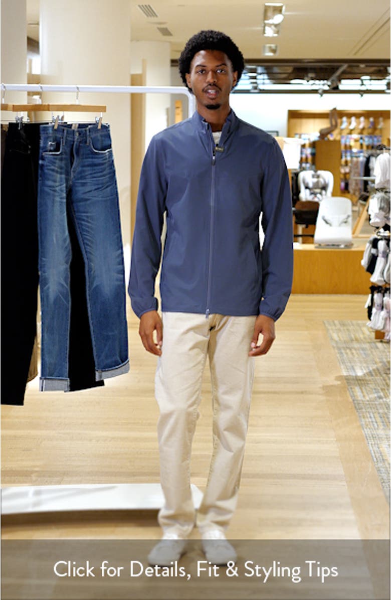 Levi Windbreaker, sales video thumbnail