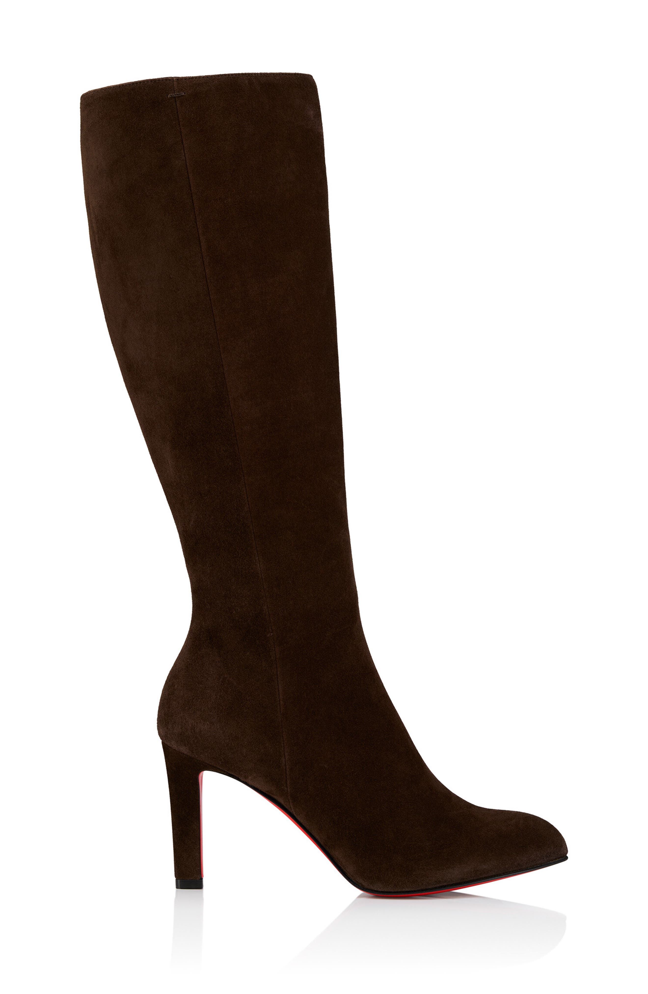 Fannylove Knee High Boot, Alternate, color, C959 COSME