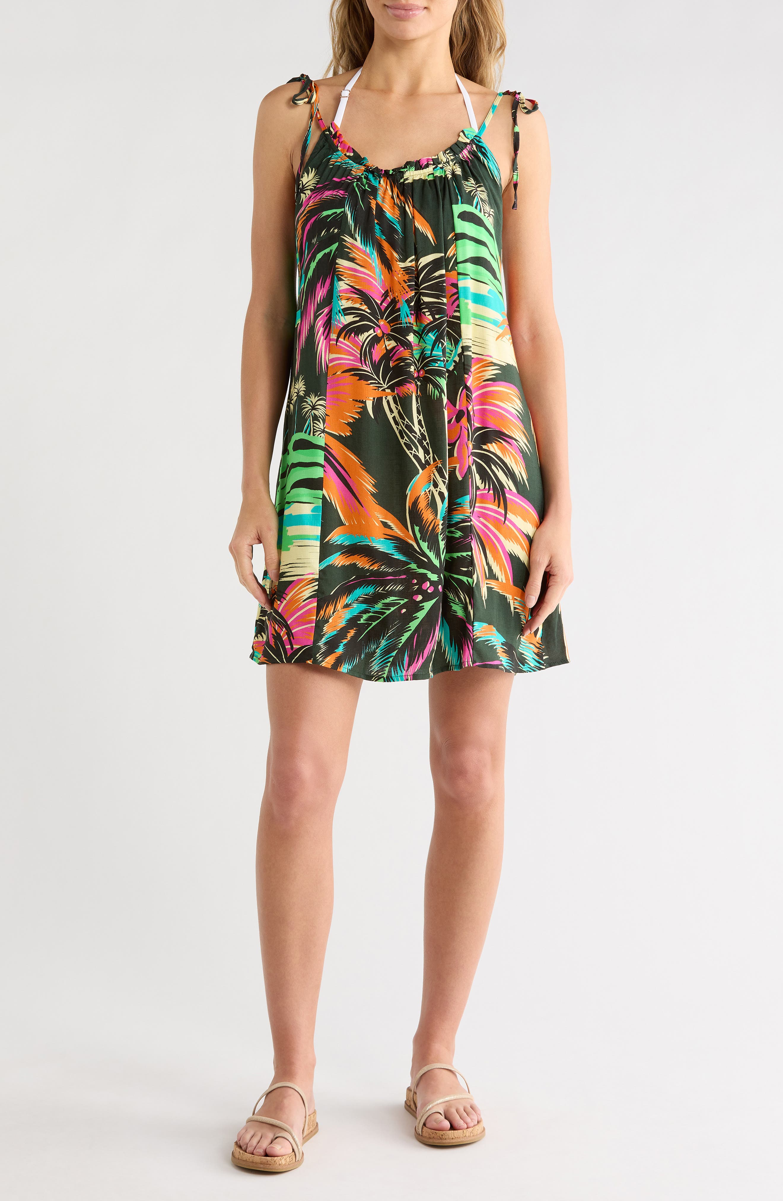 Maaji Magnolia Cover-Up Dress