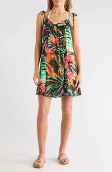 Maaji Magnolia Cover-Up Dress