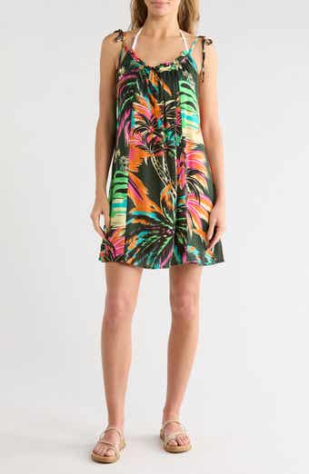 Maaji Magnolia Cover-Up Dress