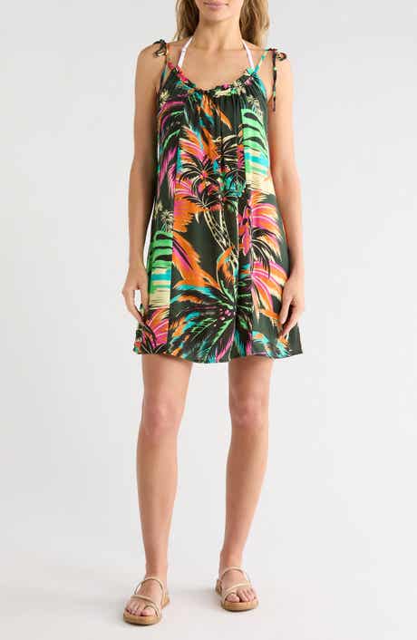 Maaji Magnolia Cover-Up Dress