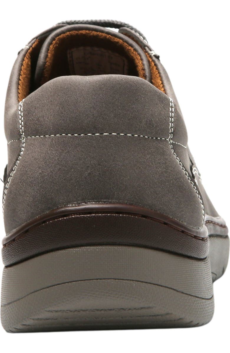 ASTON MARC Lace-Up Comfort Shoe, Alternate, color, Grey