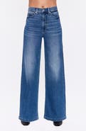 Pistola Lana High Waist Wide Leg Jeans