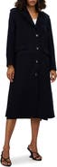 Belle & Bloom Tainted Love Longline Coat