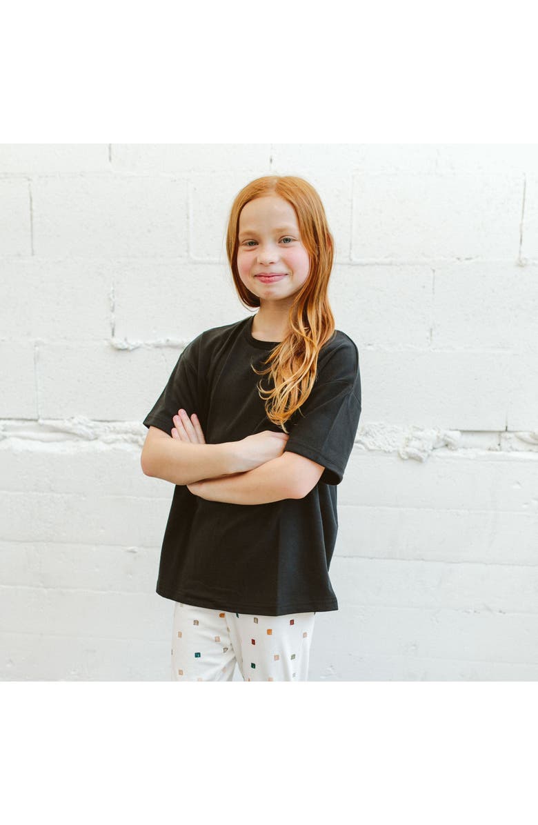 goumikids Goumi Big Kid Oversized Tee, Main, color, 