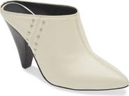 Avec Les Filles Mia Studded Mule