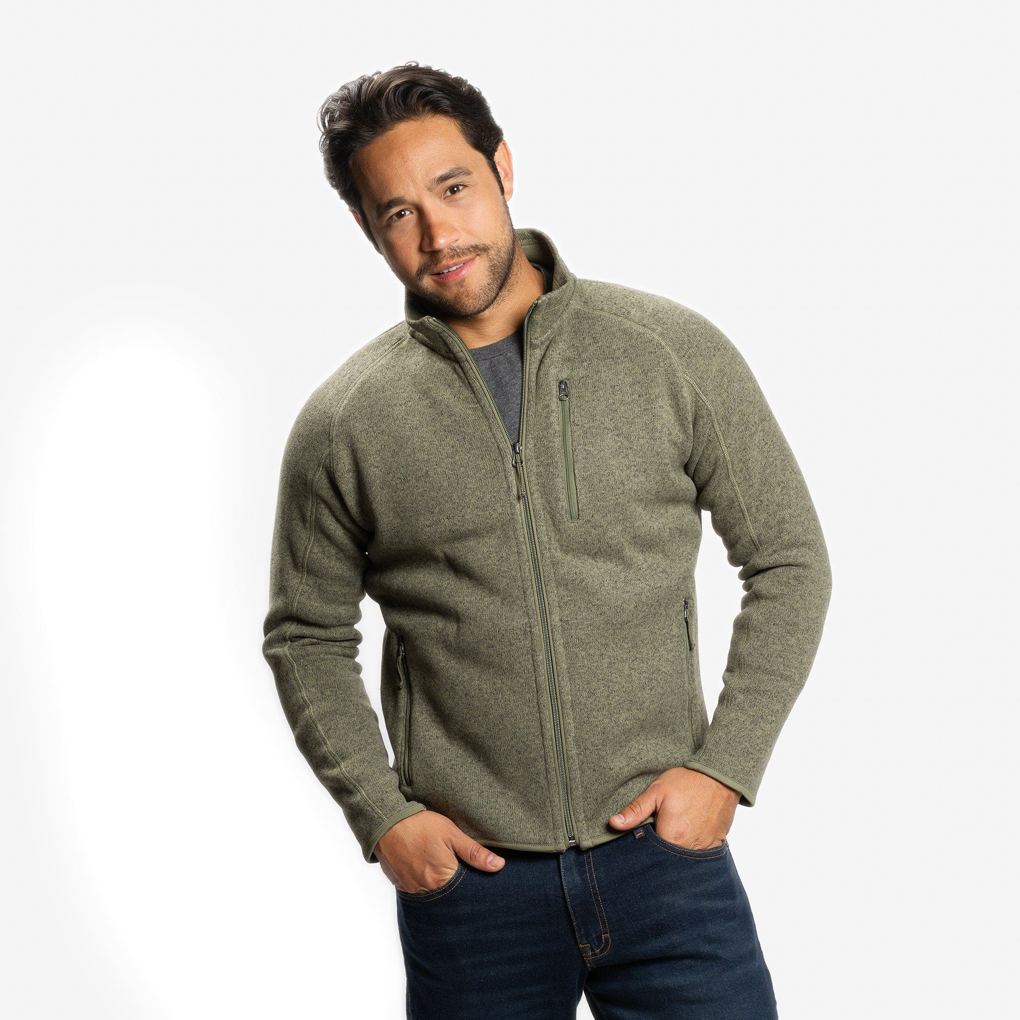 Polartec Fleece Jacket - image 5