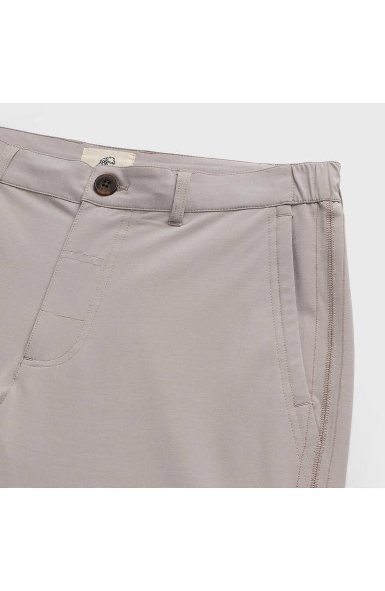 Surfside Supply Co. Andy Performance Short, Alternate, color, Porpoise Grey