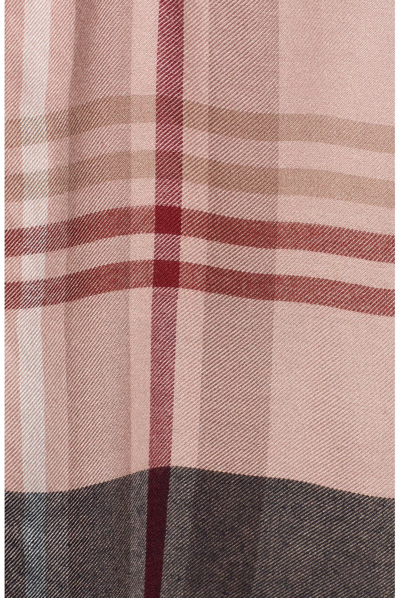 Plaid Button Down Shirt, Alternate, color, MULTI