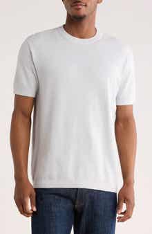 DENIM AND FLOWER Cotton Sweater T-Shirt