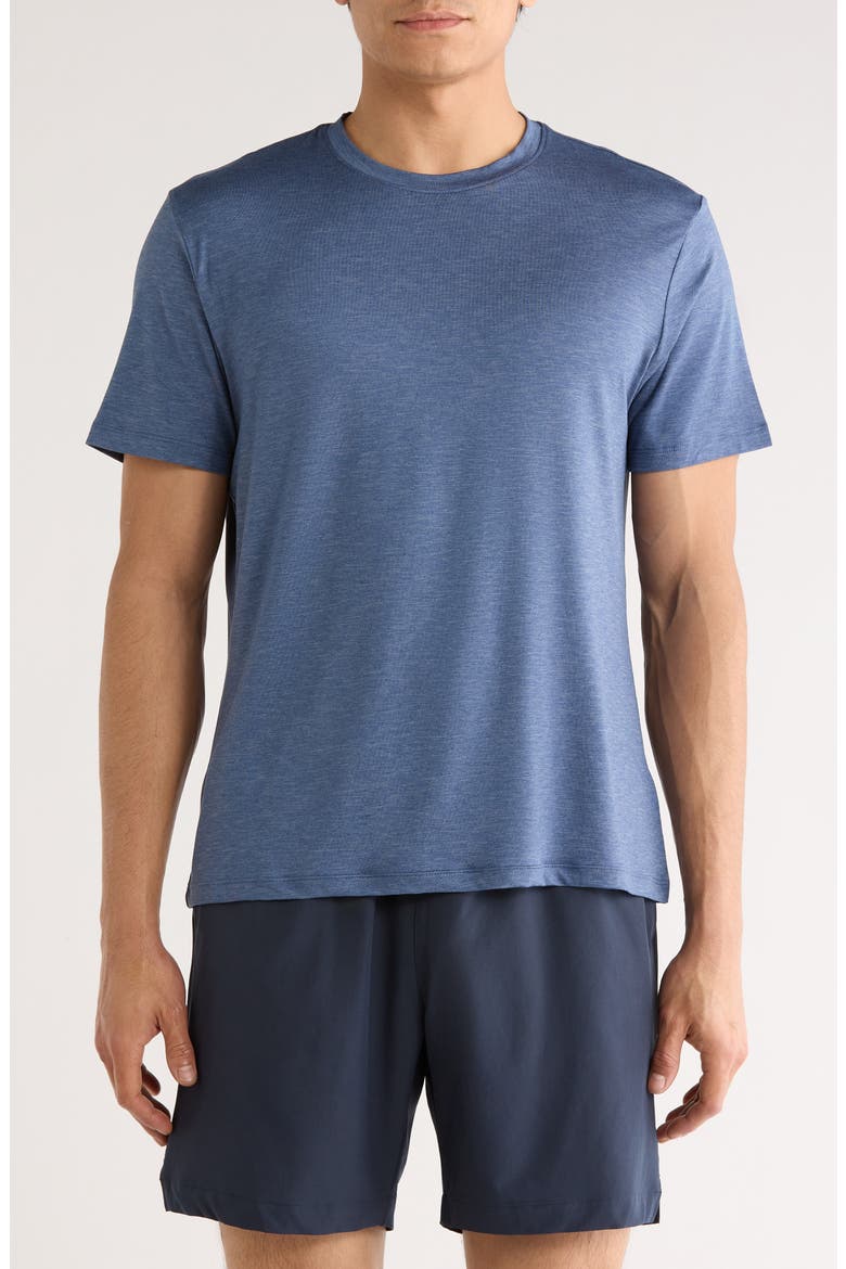 Energy T-Shirt, Main, color, BLUE VINTAGE