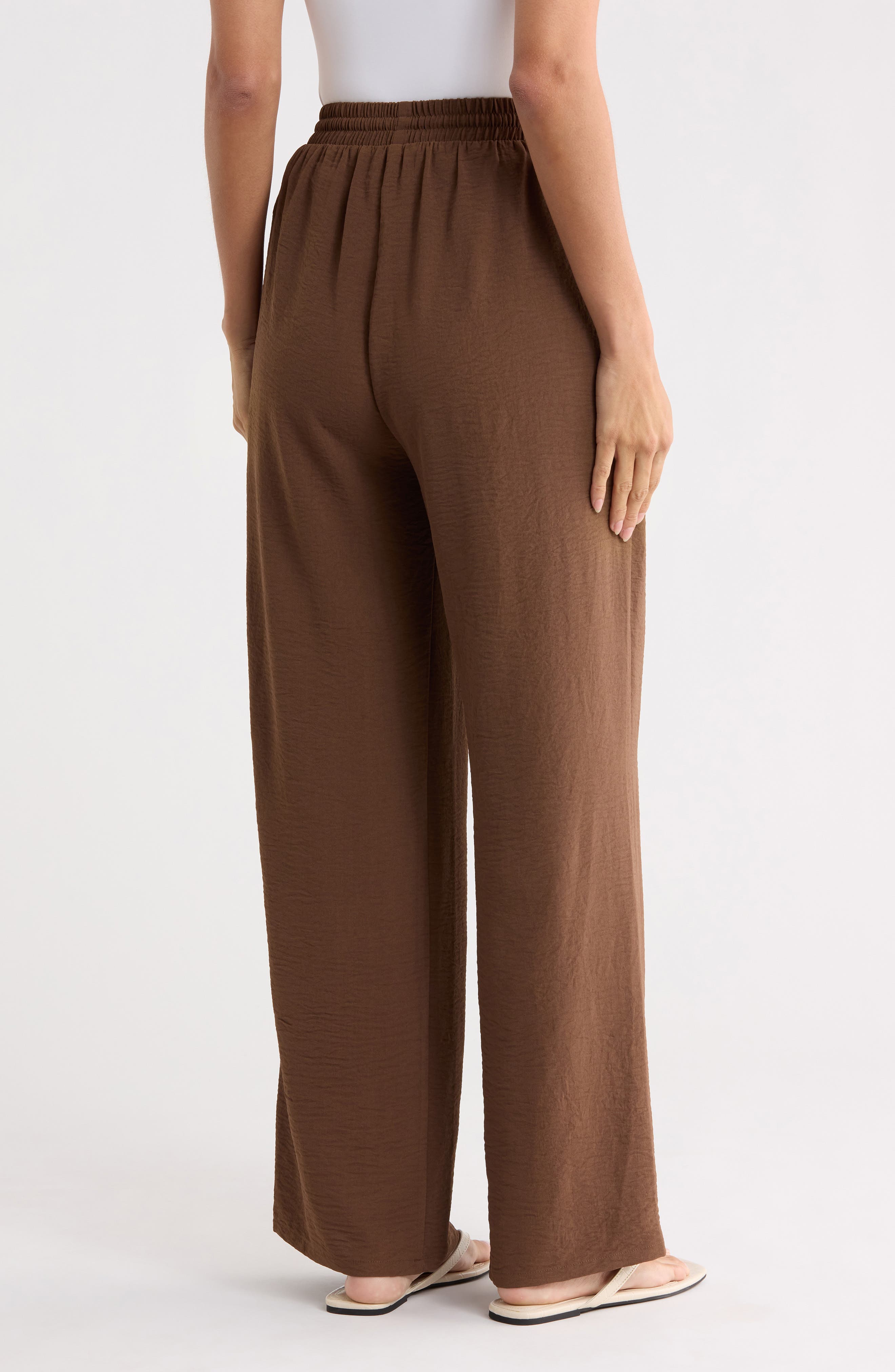 Airflow Pull-On Wide Leg Pants - image 4