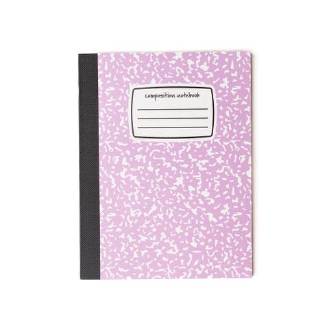 Mini Composition Notebook
