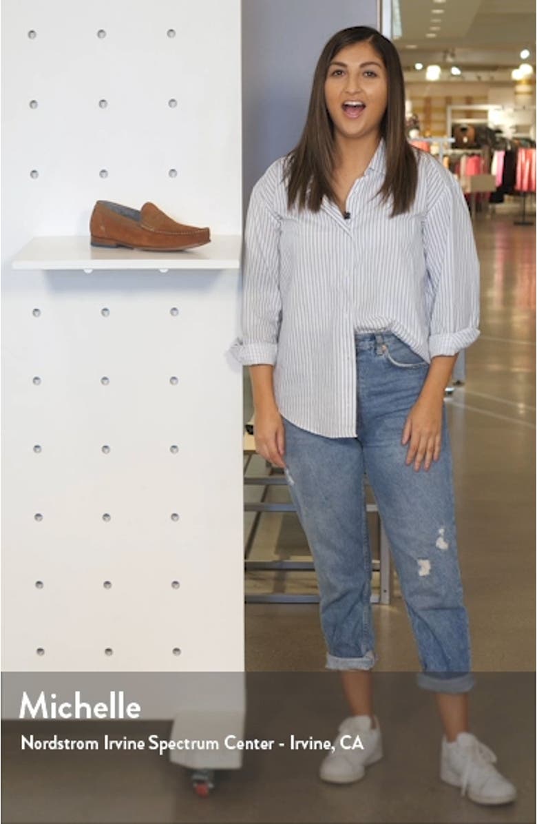 Xapon Penny Loafer, sales video thumbnail