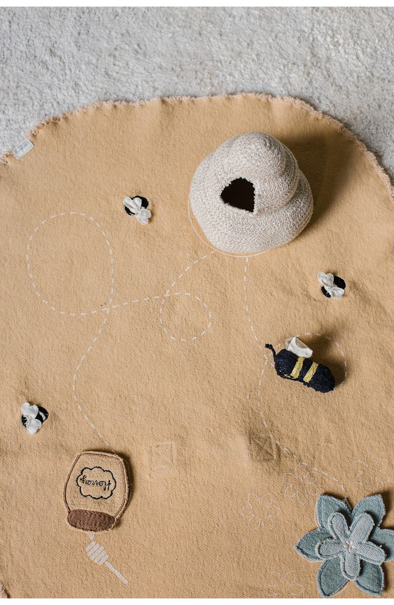 Lorena Canals From Nectar to Honey Toy Set, Alternate, color, Yellow