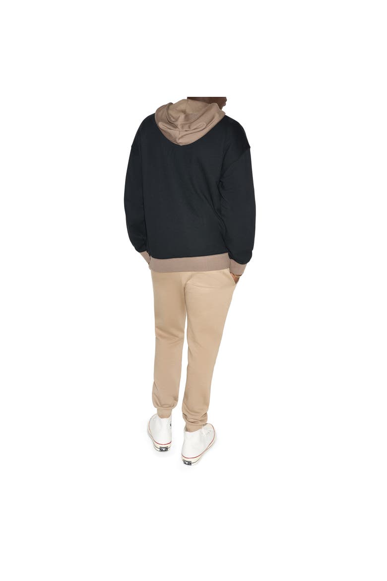 All Star Varsity Hoodie, Alternate, color, CONVERSE BLACK
