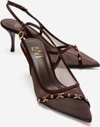Prologue Shoes Pioren Stiletto Pump