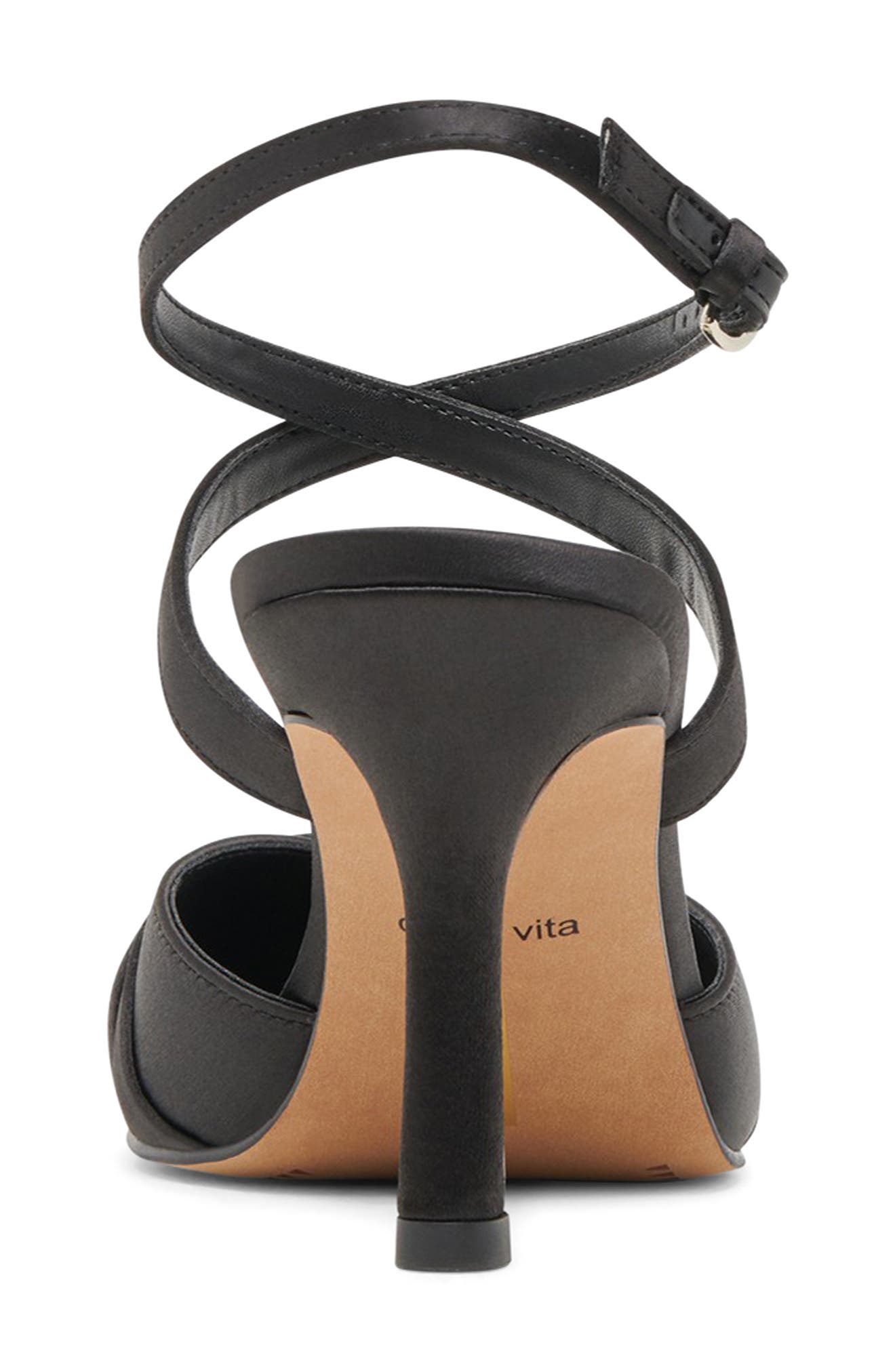 Dolce Vita Kaysey Ankle Strap Pump, Alternate, color, 