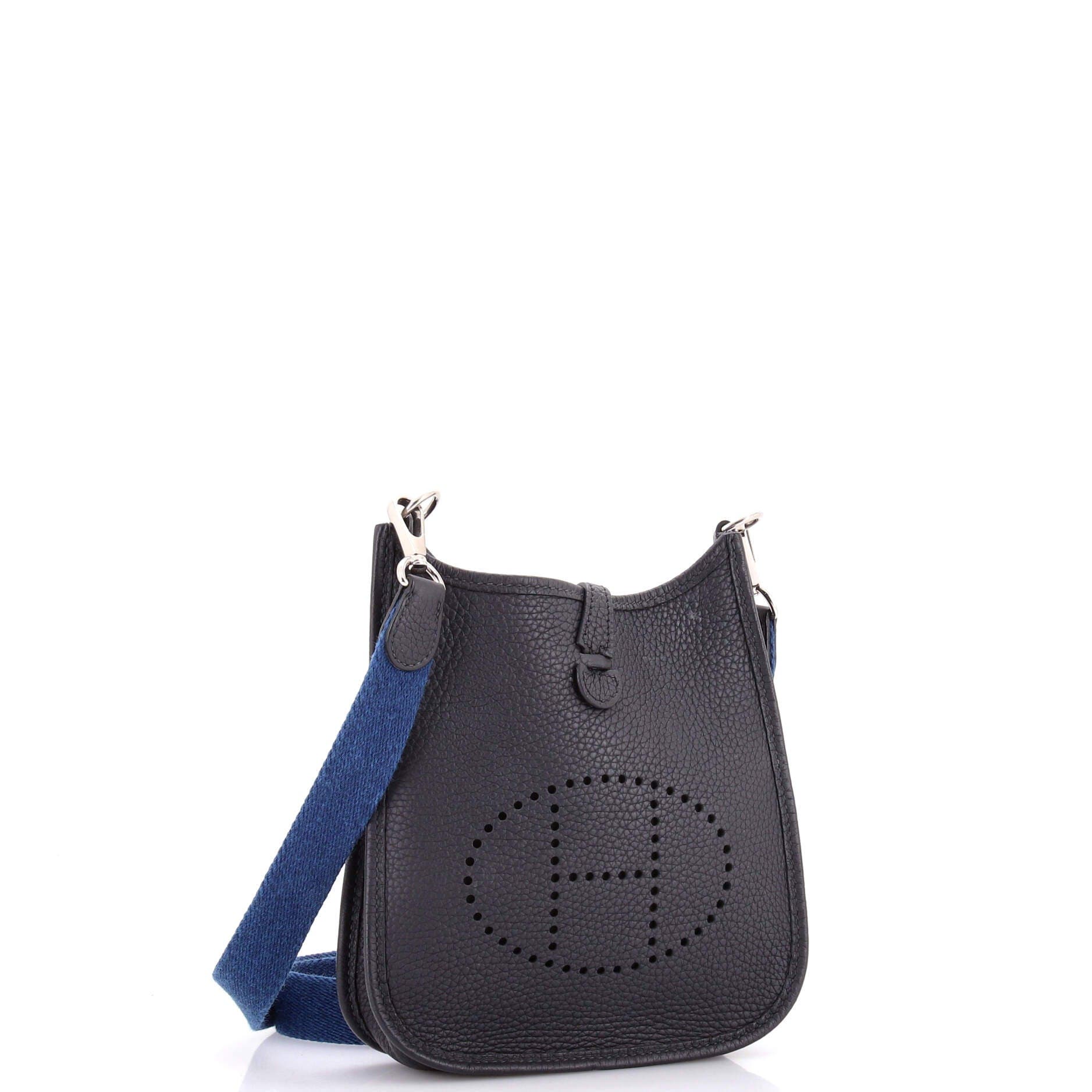 Evelyne Bag Gen III Clemence TPM, Alternate, color, Black
