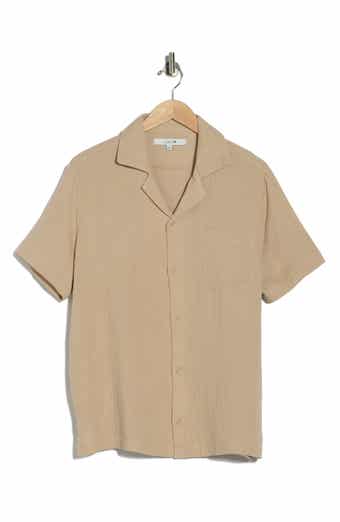Joe's Gauze Camp Shirt