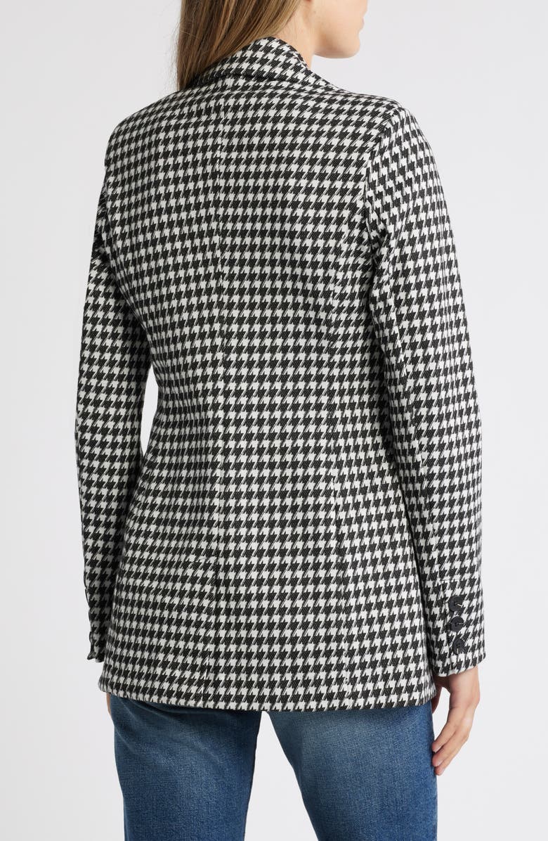 Bagatelle Tailored One-Button Blazer, Alternate, color,