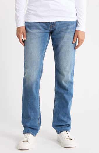 Straight Leg Jeans
