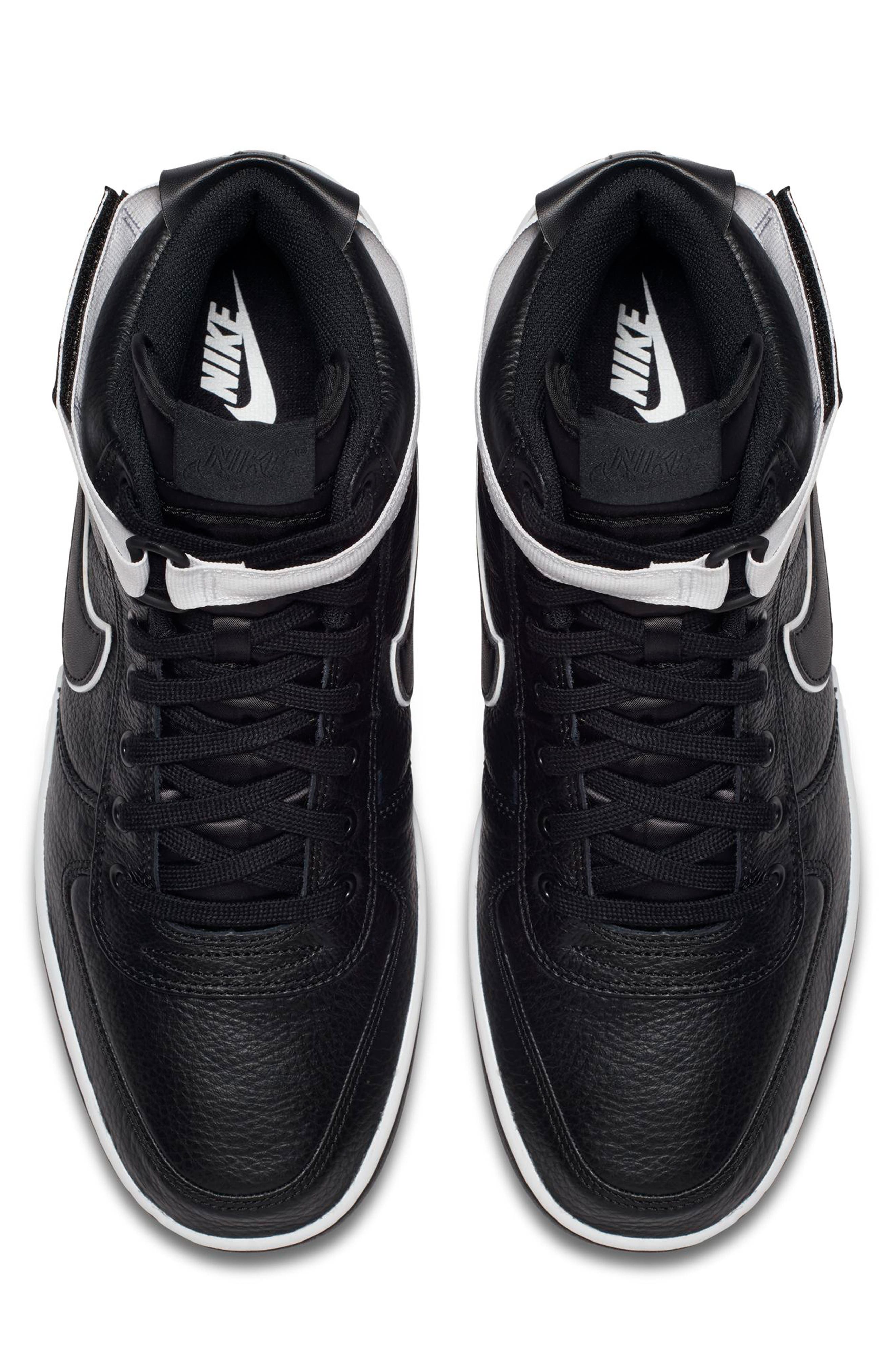 Nike Vandal High Supreme Leather Sneaker, Alternate, color, 