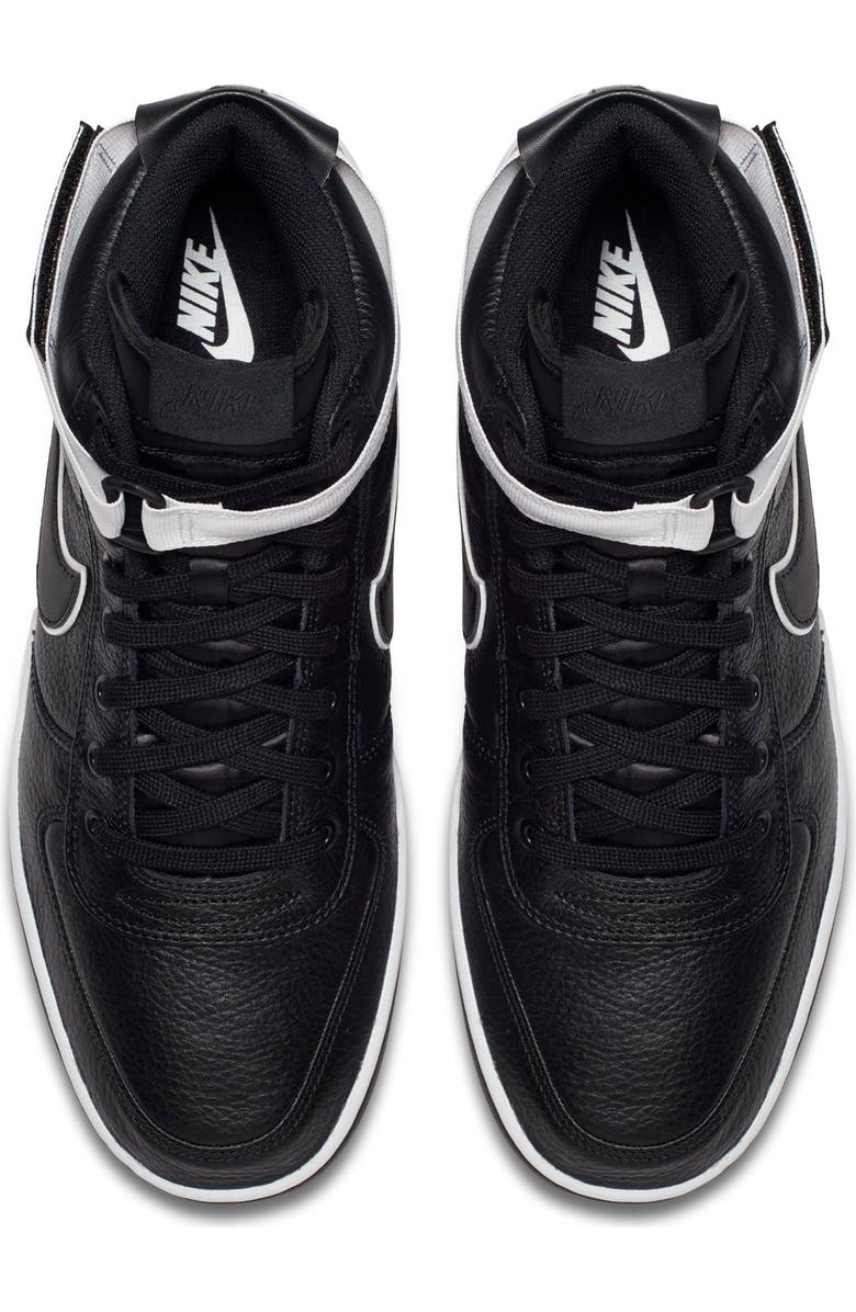 Nike Vandal High Supreme Leather Sneaker, Alternate, color,