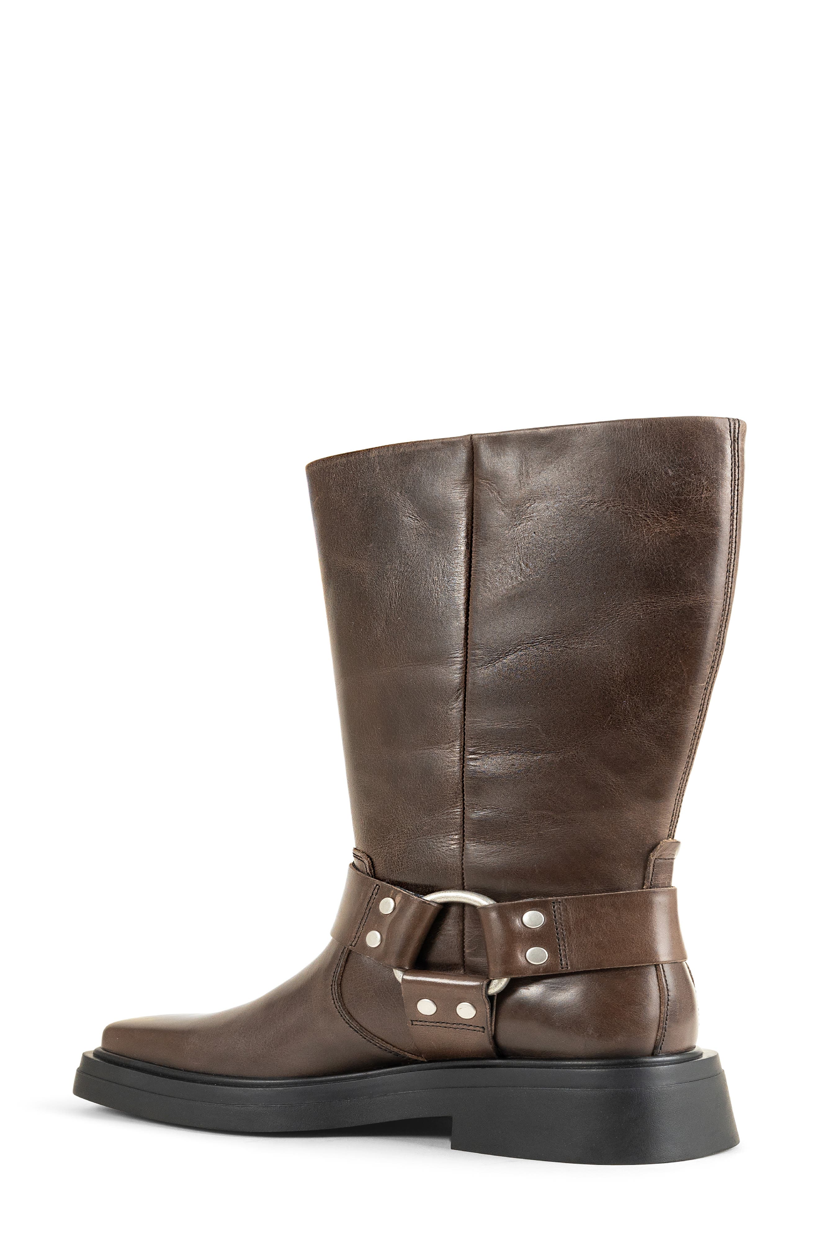 Eyra Moto Boot, Alternate, color, MUD