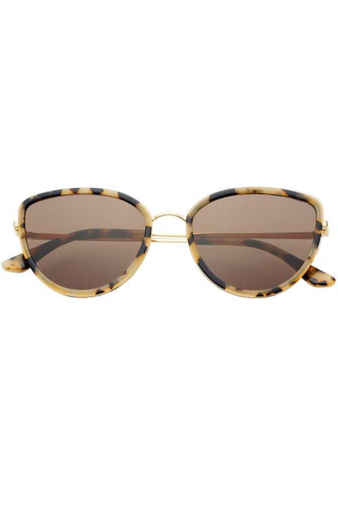 Luna Cat Eye Sunglasses