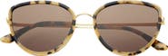FREYRS Eyewear Luna Cat Eye Sunglasses