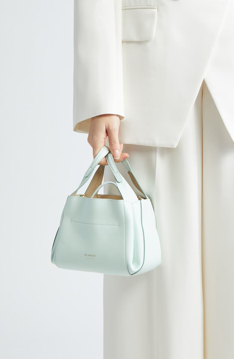 Ree Projects Small Avy Leather Bucket Bag | Nordstromrack