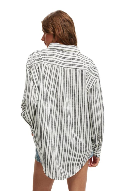 COTTON ON HAVEN LONG SLEEVE SHIRT