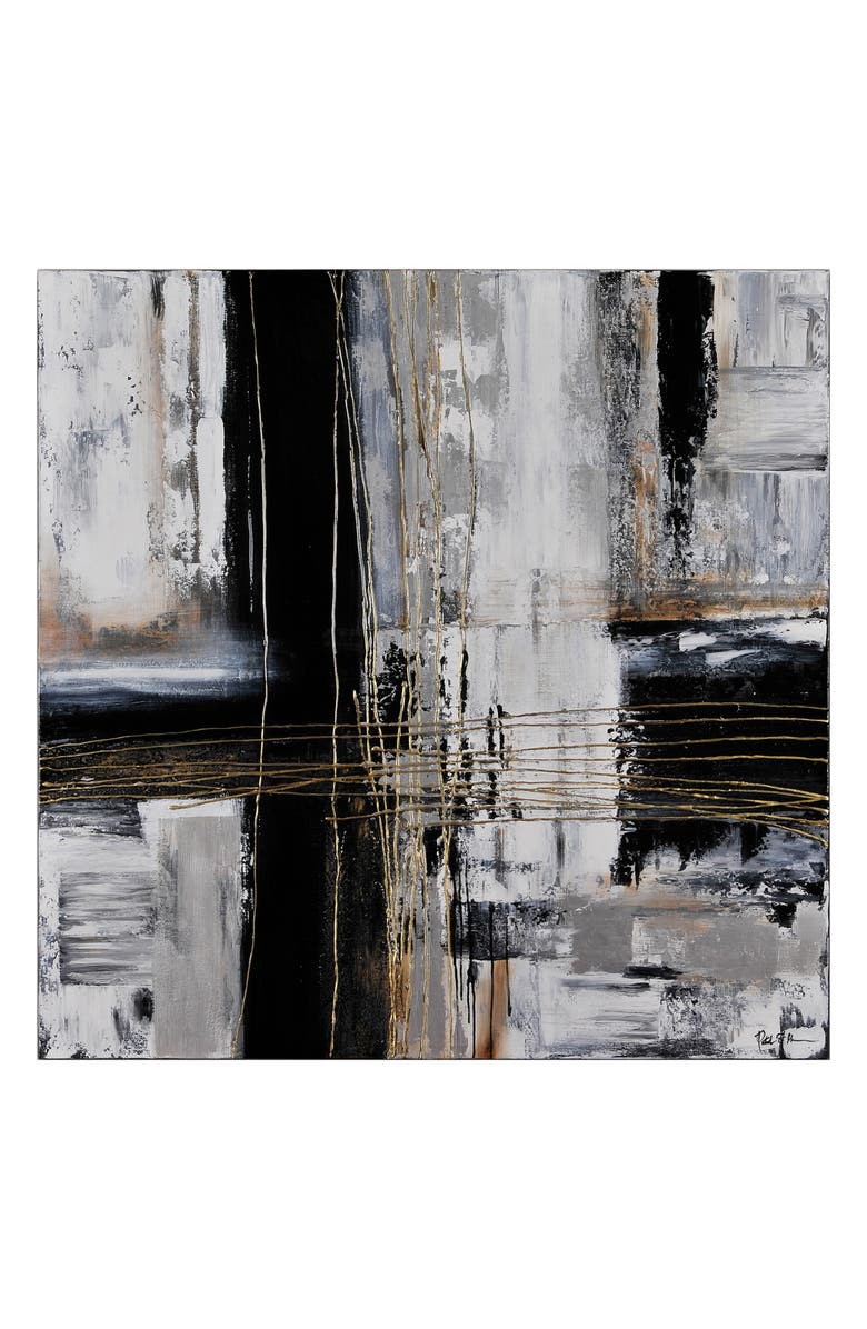 Renwil Origins Canvas Wall Art, Main, color, 