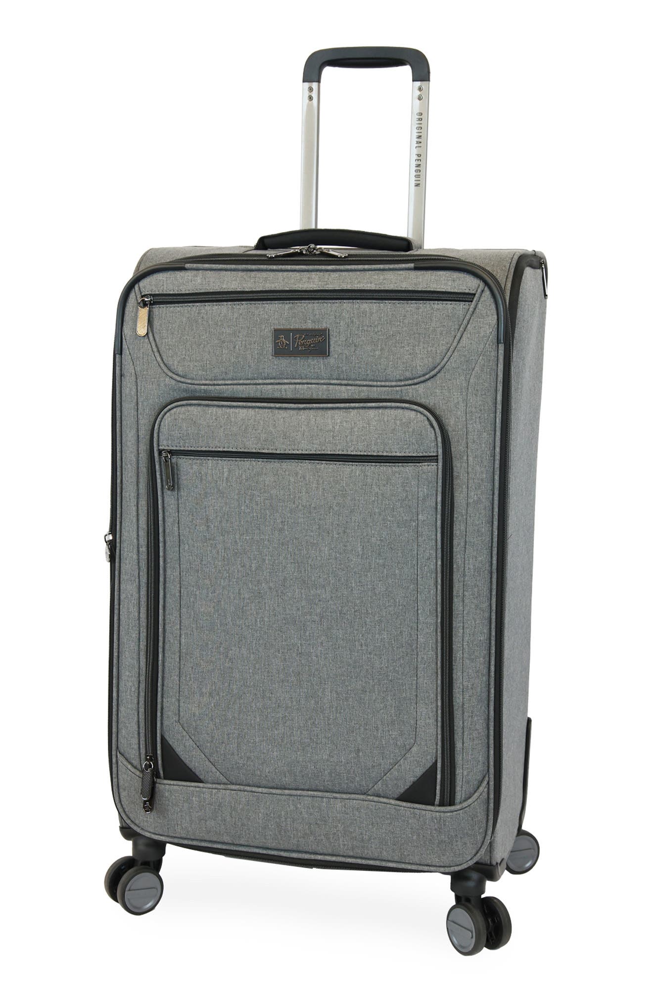 Original Penguin Hedge Xl 3-piece Softside Luggage Set