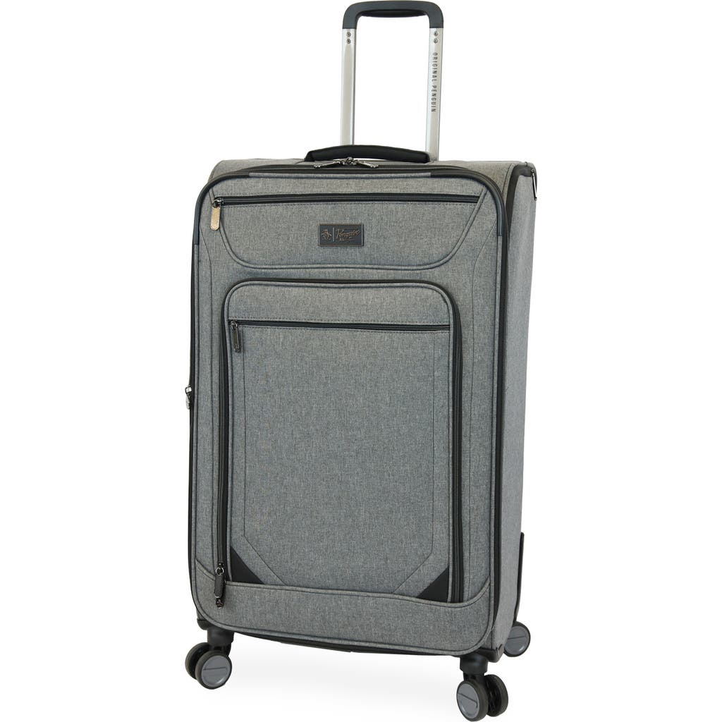 Original Penguin Hedge Xl 3-piece Softside Luggage Set