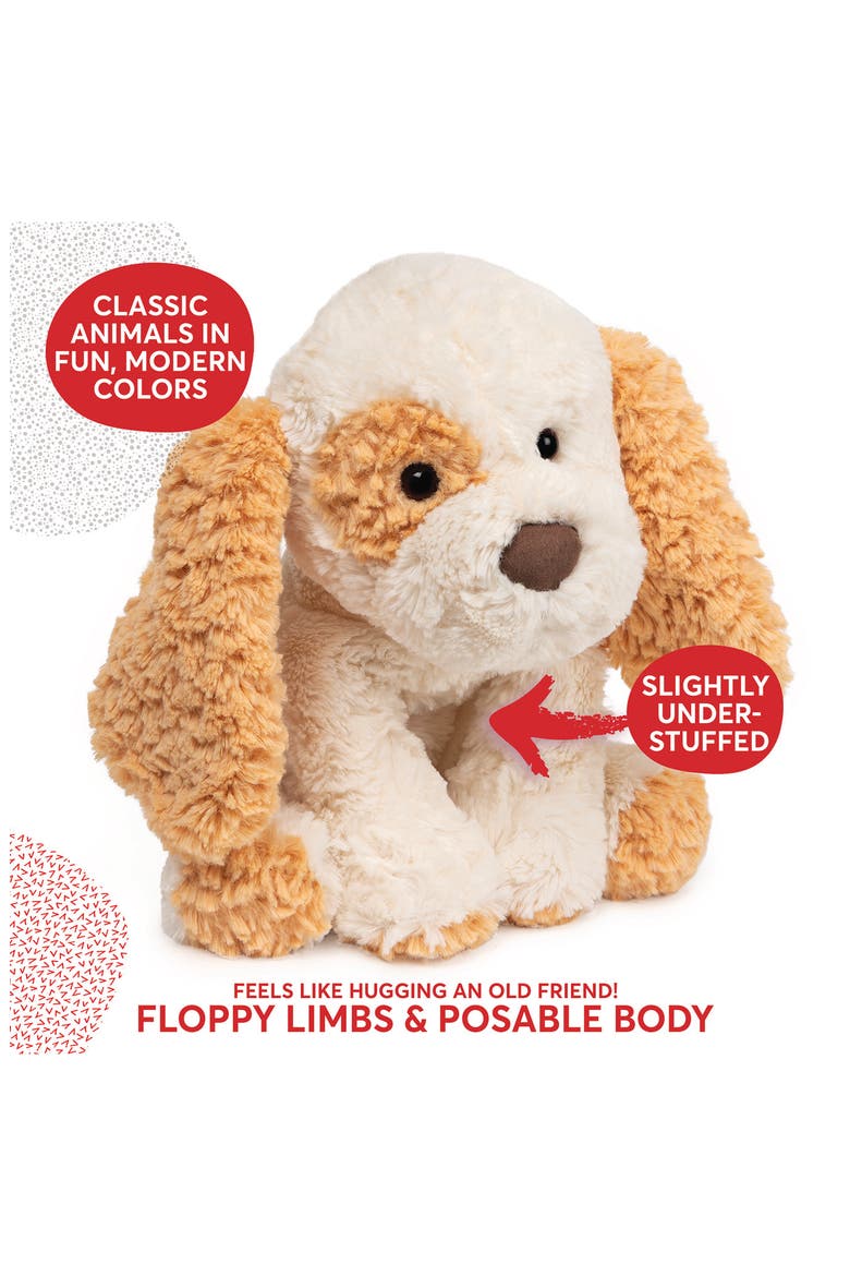 Puppy Plush Toy, Alternate, color, NO COLOR