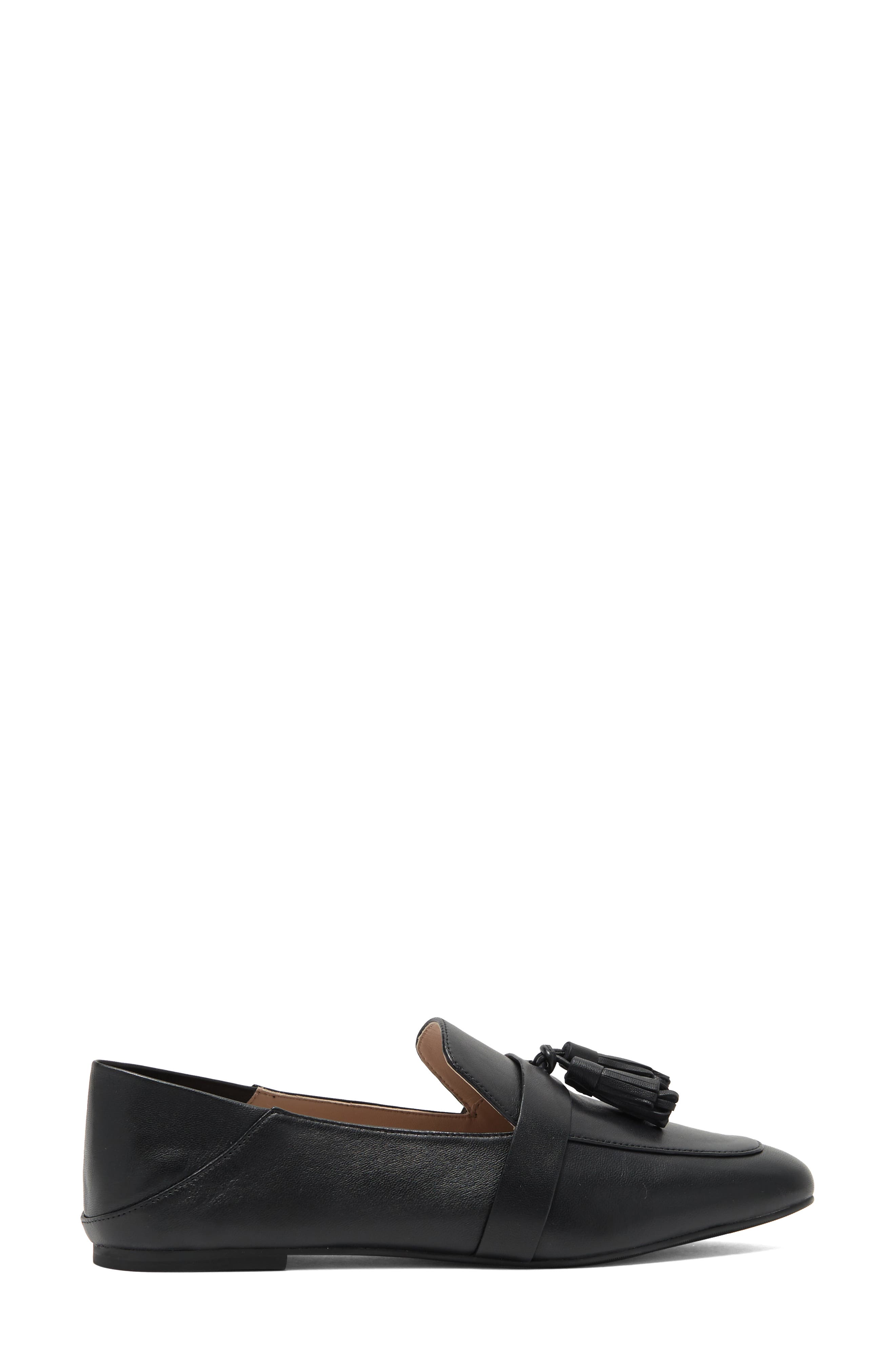 Stuart Weitzman Nysa Tassel Loafer, Alternate, color, 