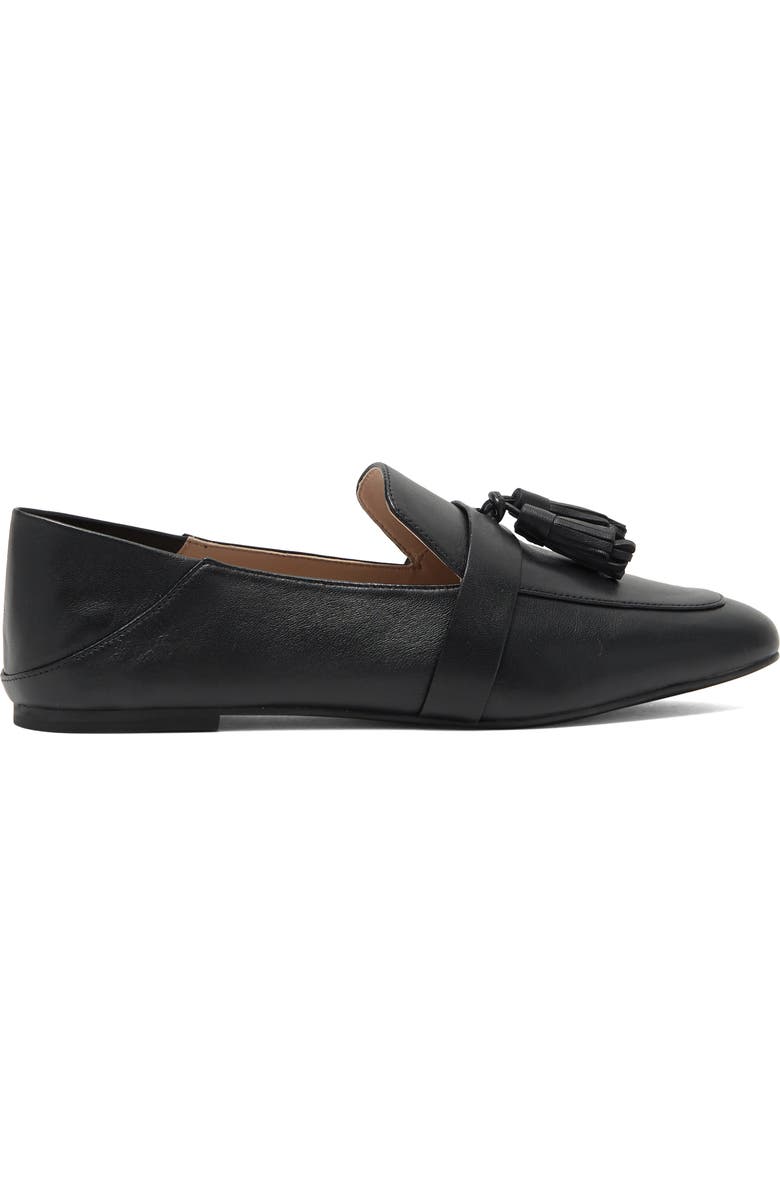 Stuart Weitzman Nysa Tassel Loafer, Alternate, color,