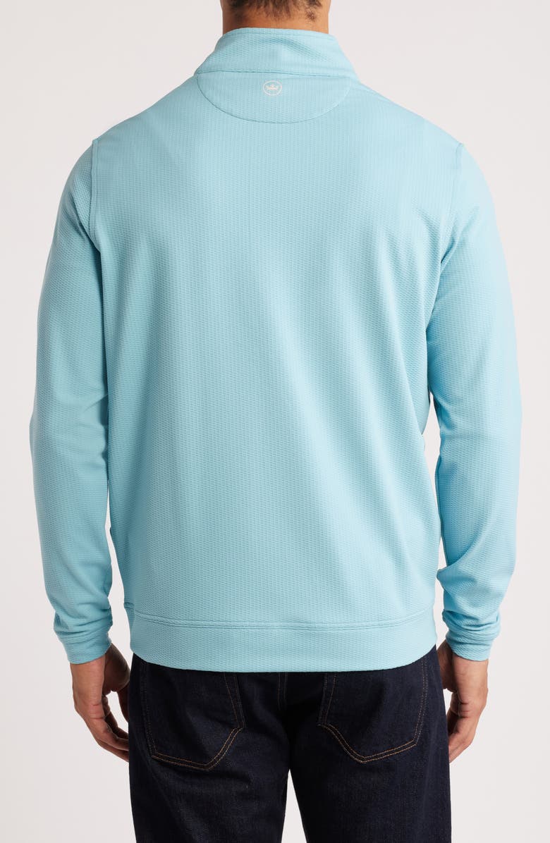 Peter Millar Perth Performance Quarter Zip Pullover, Alternate, color, 