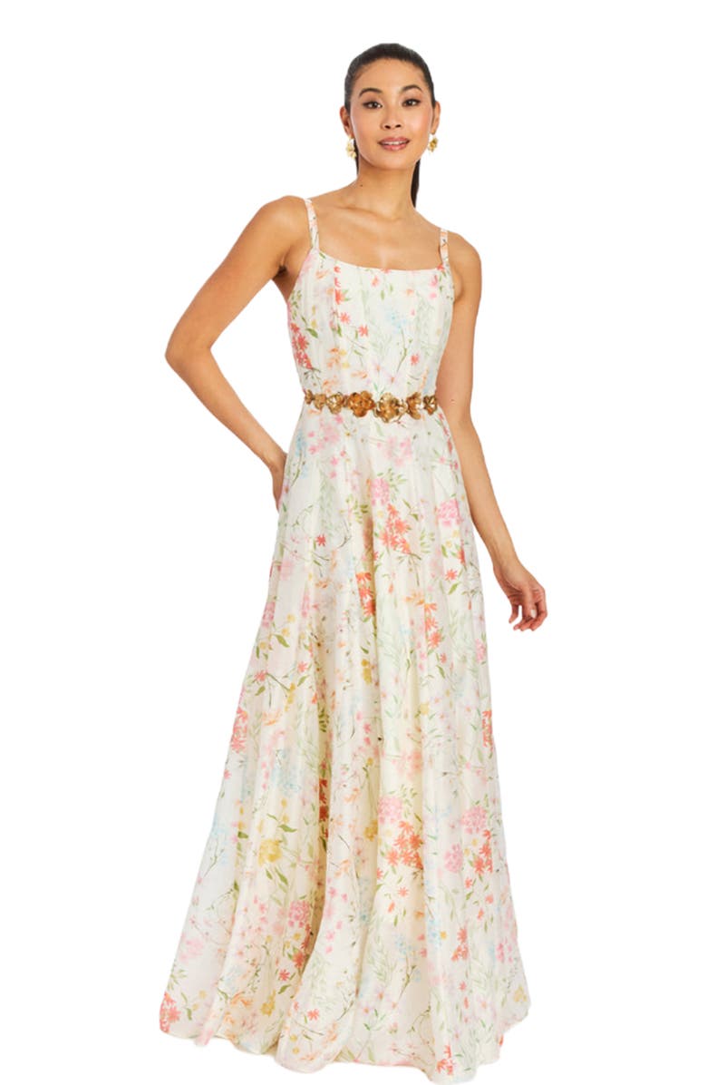 Mestiza New York Alemais Gown, Alternate, color, 
